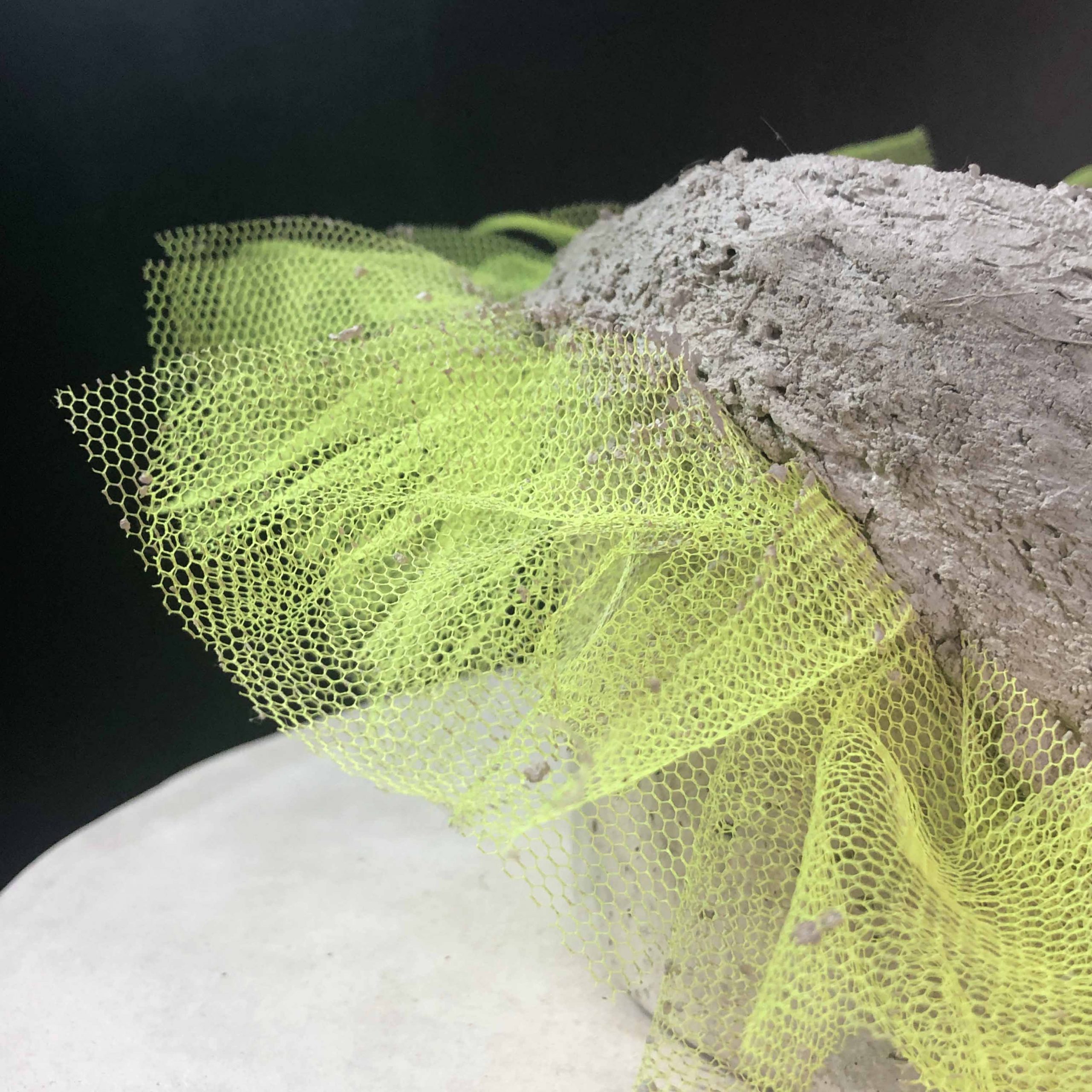 Expérimentation chaux tulle