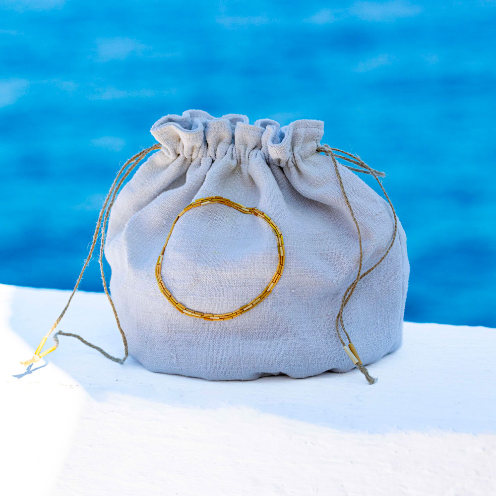 solilune lune médaillon fond mer